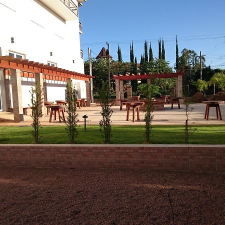 Hotel Raios De Sol Missioneiro Sao Pedro de Butia Екстер'єр фото