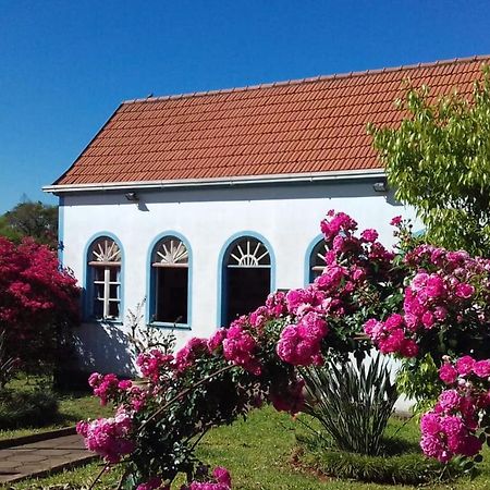 Hotel Raios De Sol Missioneiro Sao Pedro de Butia Екстер'єр фото