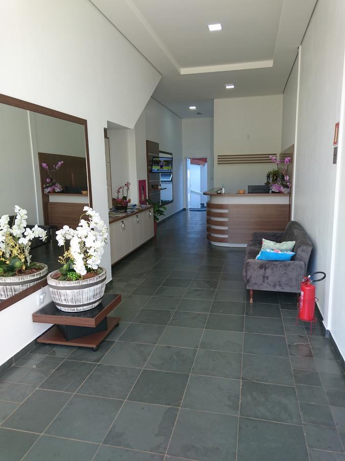 Hotel Raios De Sol Missioneiro Sao Pedro de Butia Екстер'єр фото
