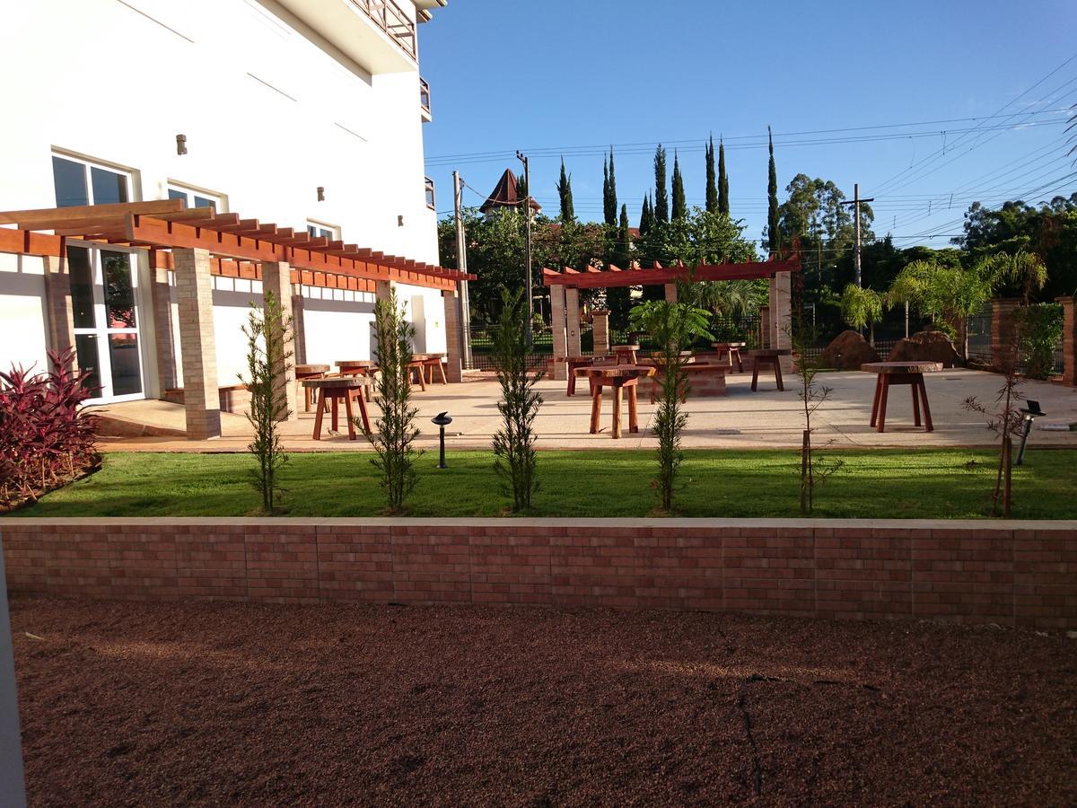 Hotel Raios De Sol Missioneiro Sao Pedro de Butia Екстер'єр фото