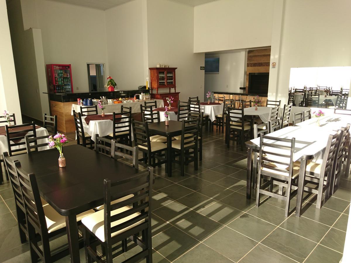 Hotel Raios De Sol Missioneiro Sao Pedro de Butia Екстер'єр фото