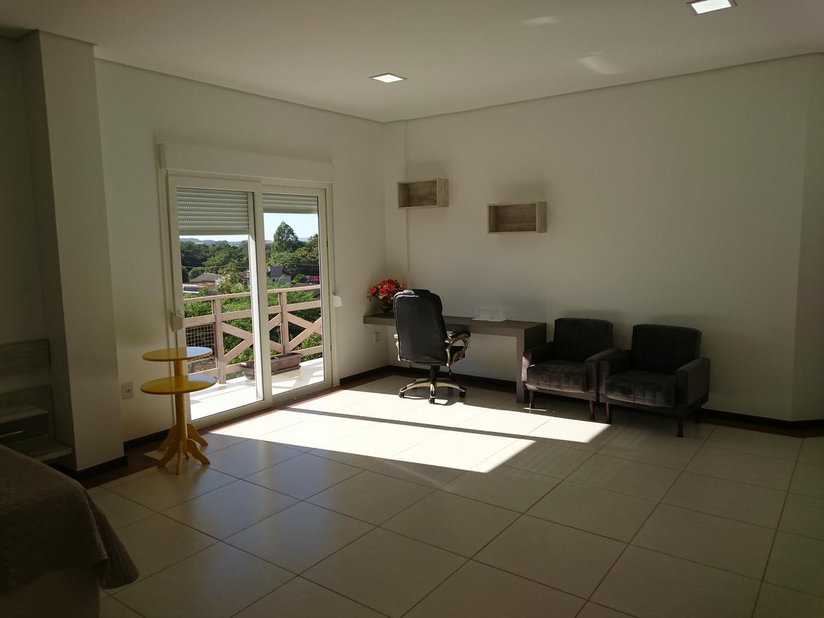 Hotel Raios De Sol Missioneiro Sao Pedro de Butia Екстер'єр фото