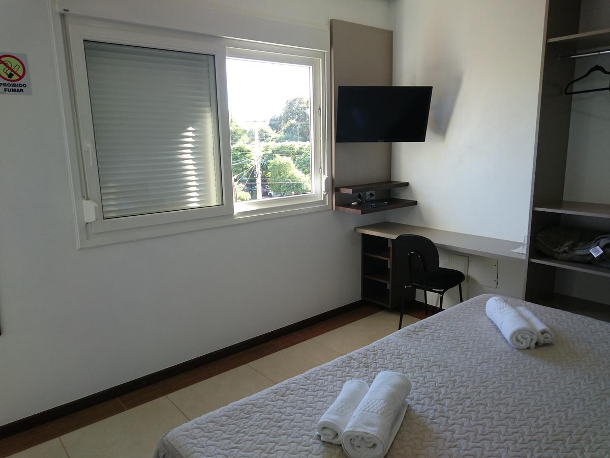 Hotel Raios De Sol Missioneiro Sao Pedro de Butia Екстер'єр фото