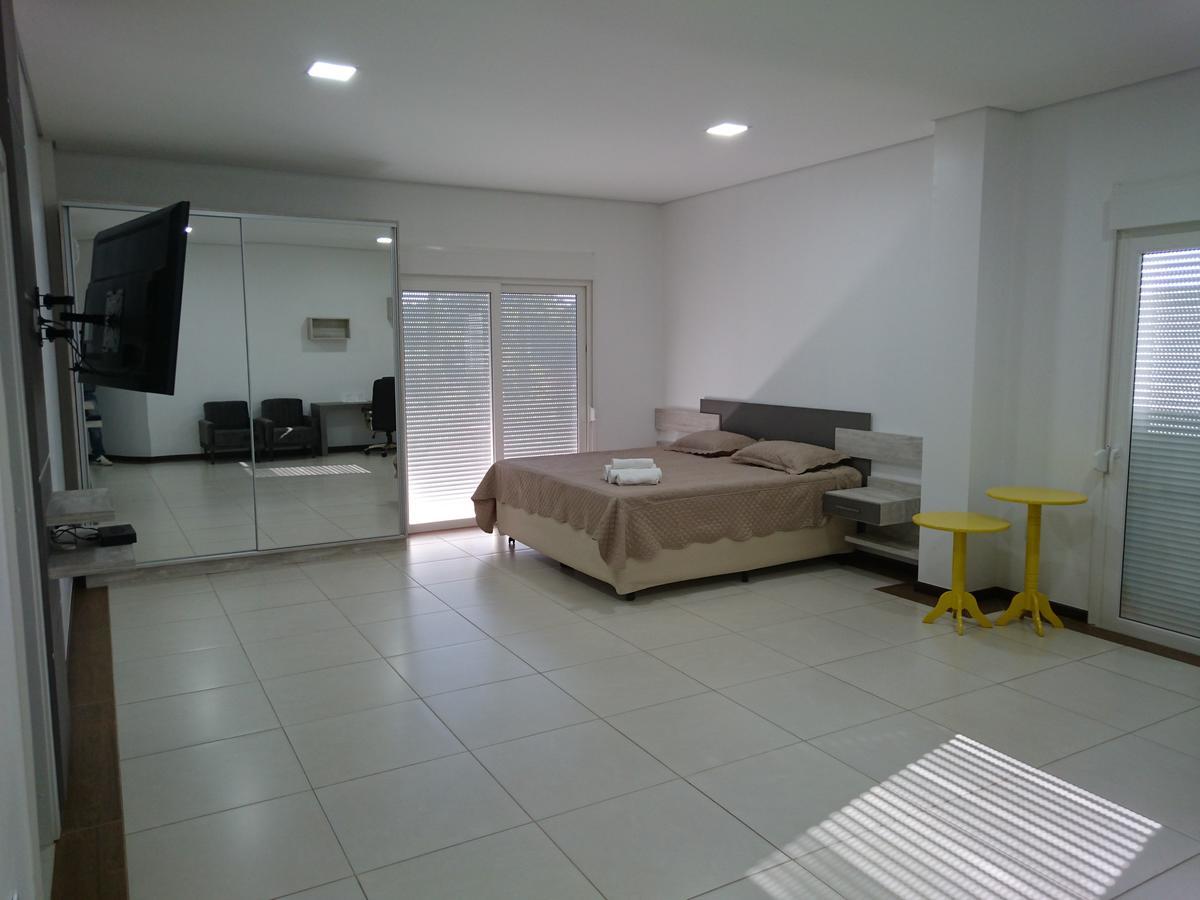 Hotel Raios De Sol Missioneiro Sao Pedro de Butia Екстер'єр фото