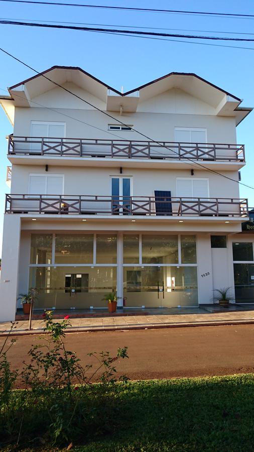 Hotel Raios De Sol Missioneiro Sao Pedro de Butia Екстер'єр фото