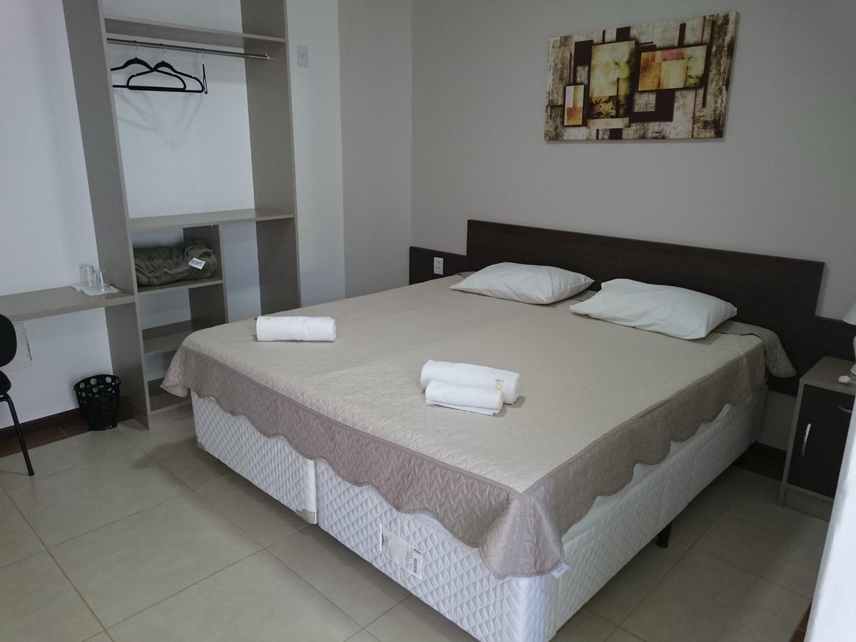 Hotel Raios De Sol Missioneiro Sao Pedro de Butia Екстер'єр фото