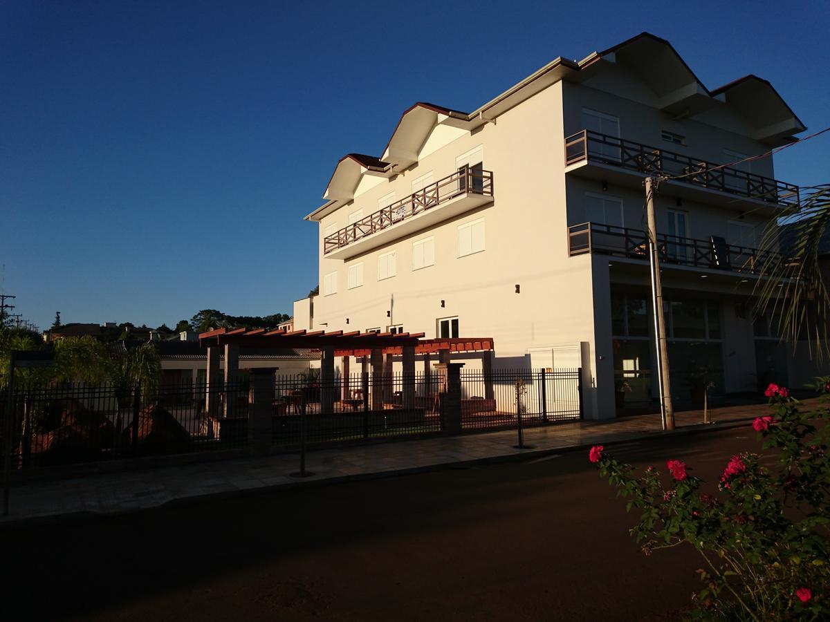 Hotel Raios De Sol Missioneiro Sao Pedro de Butia Екстер'єр фото