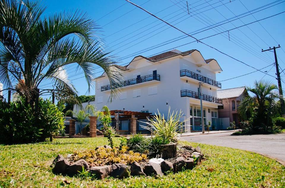 Hotel Raios De Sol Missioneiro Sao Pedro de Butia Екстер'єр фото
